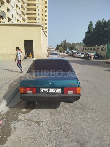 LADA (VAZ) 21099 2000, 50,000 km - 1.6 л - Bakı