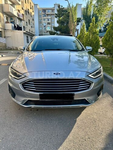 Ford Fusion (North America) 2020, 104,000 km - 1.5 l - Bakı