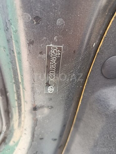 Toyota Prius 2008, 135,000 km - 1.5 l - Gəncə