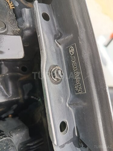 Toyota Prius 2008, 135,000 km - 1.5 l - Gəncə
