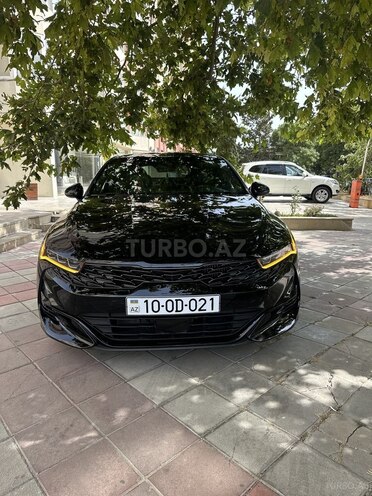 Kia K5 2023, 25,000 km - 1.6 l - Bakı