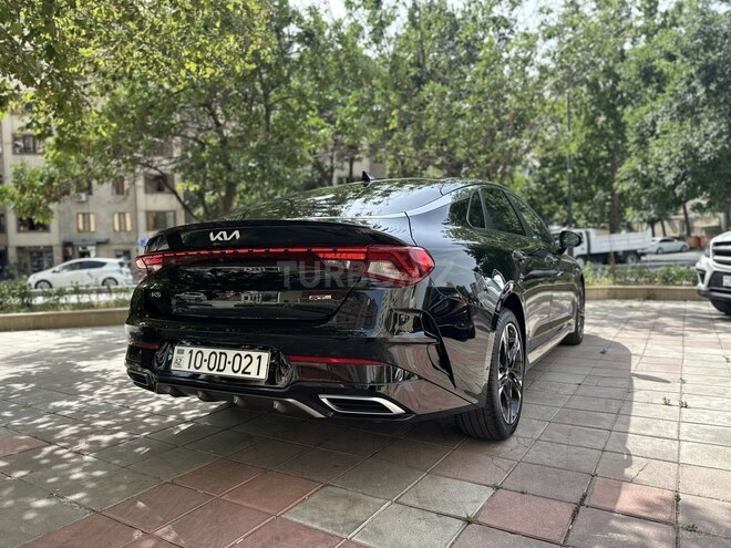 Kia K5 2023, 25,000 km - 1.6 l - Bakı