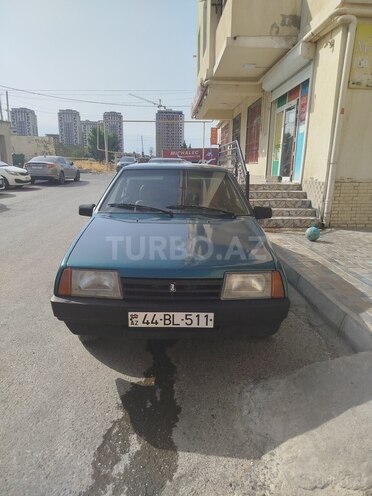 LADA (VAZ) 21099 2000, 50,000 km - 1.6 л - Bakı