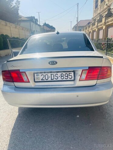 Kia Optima 2004, 200,000 km - 2.0 l - Bakı