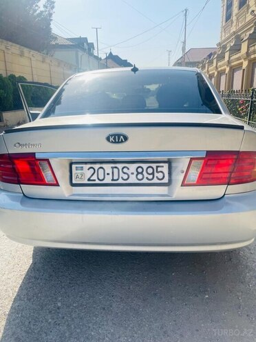 Kia Optima 2004, 200,000 km - 2.0 l - Bakı