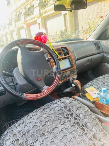 Kia Optima 2004, 200,000 km - 2.0 l - Bakı