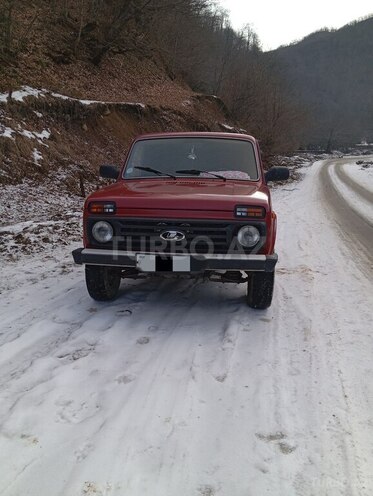 LADA (VAZ) Niva 1993, 60,000 km - 1.6 l - Xaçmaz