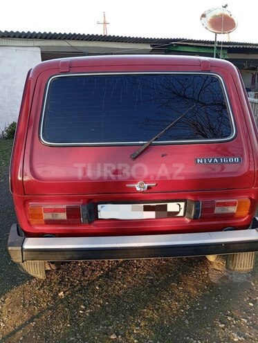 LADA (VAZ) Niva 1993, 60,000 km - 1.6 l - Xaçmaz
