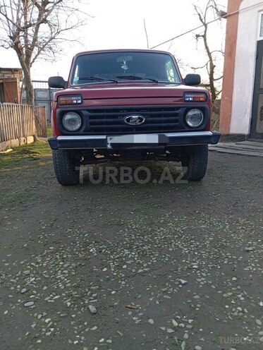 LADA (VAZ) Niva 1993, 60,000 km - 1.6 l - Xaçmaz
