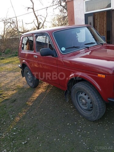 LADA (VAZ) Niva 1993, 60,000 km - 1.6 l - Xaçmaz