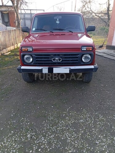 LADA (VAZ) Niva 1993, 60,000 km - 1.6 l - Xaçmaz