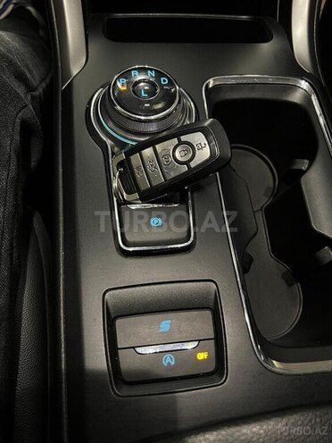 Ford Fusion (North America) 2020, 104,000 km - 1.5 l - Bakı