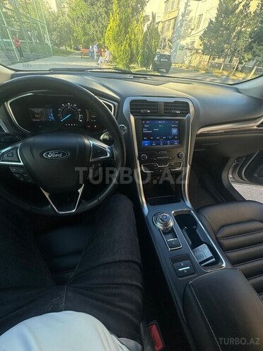 Ford Fusion (North America) 2020, 104,000 km - 1.5 l - Bakı