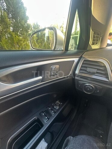Ford Fusion (North America) 2020, 104,000 km - 1.5 l - Bakı