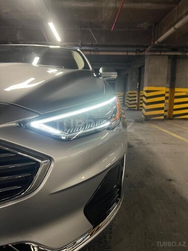 Ford Fusion (North America) 2020, 104,000 km - 1.5 l - Bakı