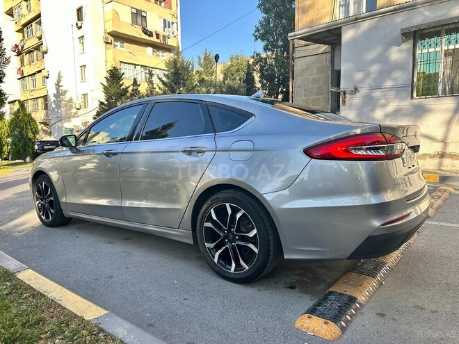 Ford Fusion (North America) 2020, 104,000 km - 1.5 l - Bakı