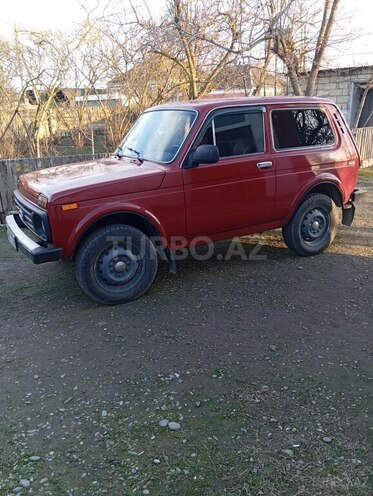 LADA (VAZ) Niva 1993, 60,000 km - 1.6 l - Xaçmaz