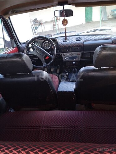 LADA (VAZ) Niva 1993, 60,000 km - 1.6 l - Xaçmaz