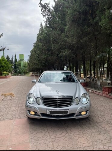 Mercedes E 220 d 2007, 204,242 km - 2.2 l - Cəlilabad