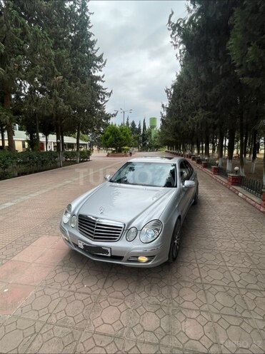 Mercedes E 220 d 2007, 204,242 km - 2.2 l - Cəlilabad