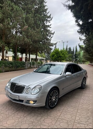 Mercedes E 220 d 2007, 204,242 km - 2.2 l - Cəlilabad