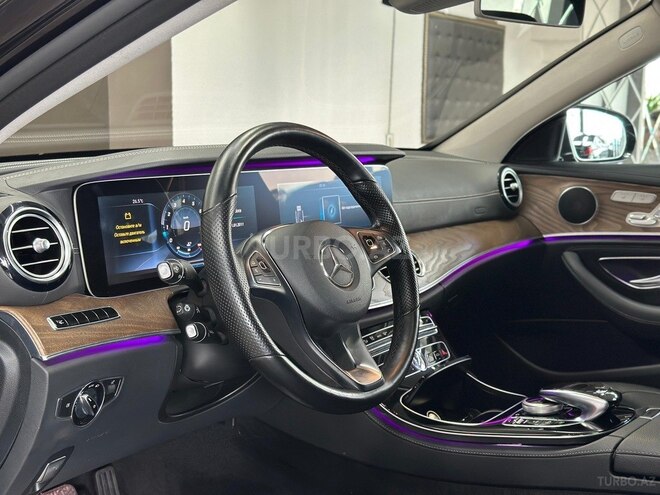 Mercedes E 300 2016, 11,000 km - 3.5 l - Bakı