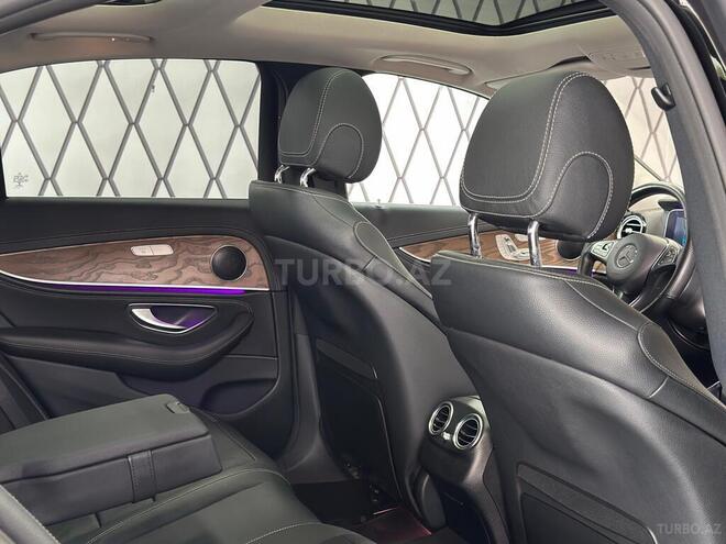 Mercedes E 300 2016, 11,000 km - 3.5 l - Bakı