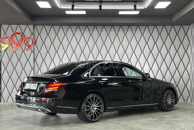 Mercedes E 300 2016, 11,000 km - 3.5 l - Bakı
