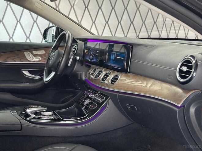 Mercedes E 300 2016, 11,000 km - 3.5 l - Bakı