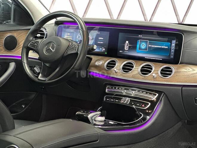 Mercedes E 300 2016, 11,000 km - 3.5 l - Bakı