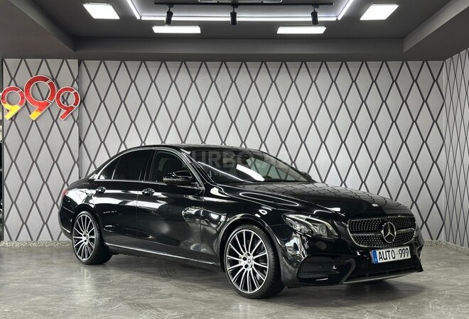 Mercedes E 300 2016, 11,000 km - 3.5 l - Bakı