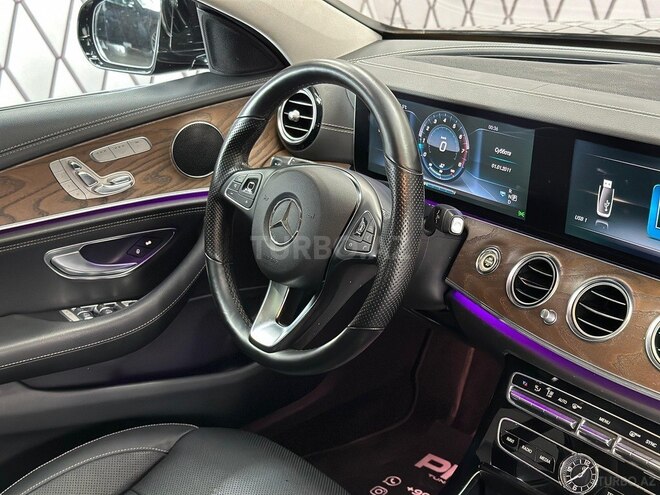 Mercedes E 300 2016, 11,000 km - 3.5 l - Bakı