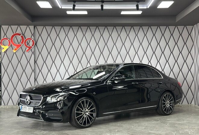 Mercedes E 300 2016, 11,000 km - 3.5 l - Bakı