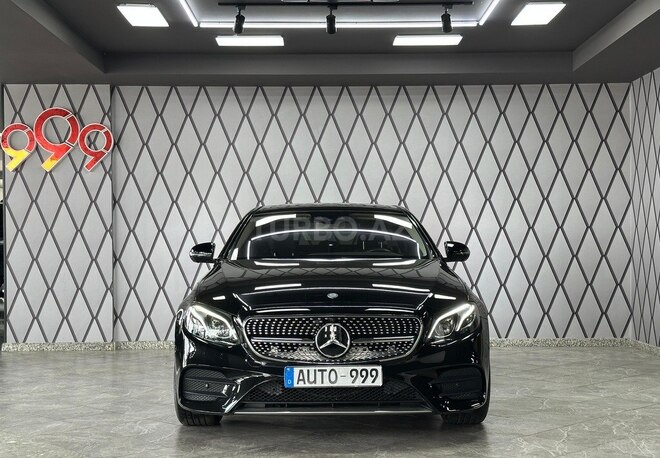 Mercedes E 300 2016, 11,000 km - 3.5 l - Bakı