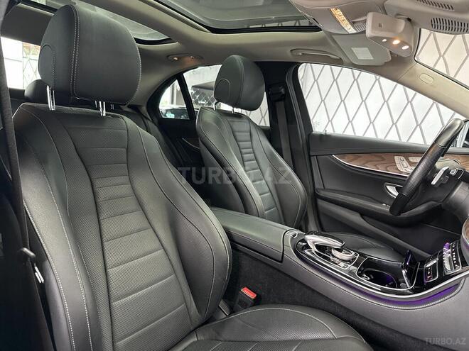 Mercedes E 300 2016, 11,000 km - 3.5 l - Bakı