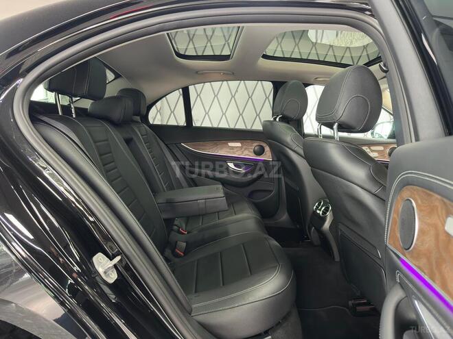 Mercedes E 300 2016, 11,000 km - 3.5 l - Bakı