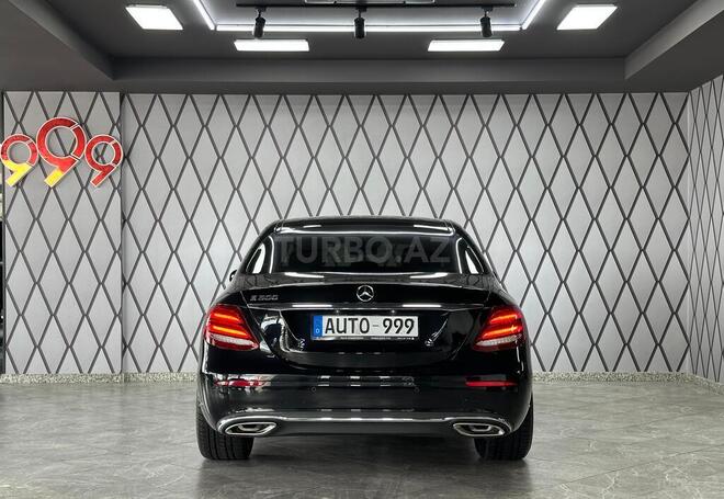 Mercedes E 300 2016, 11,000 km - 3.5 l - Bakı