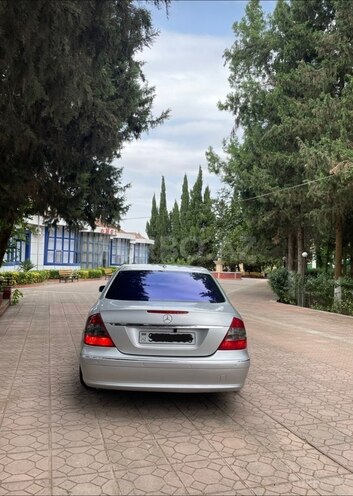 Mercedes E 220 d 2007, 204,242 km - 2.2 l - Cəlilabad