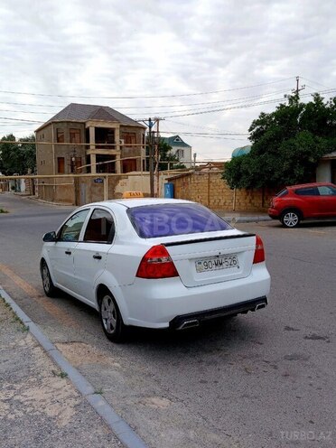 Chevrolet Aveo-9