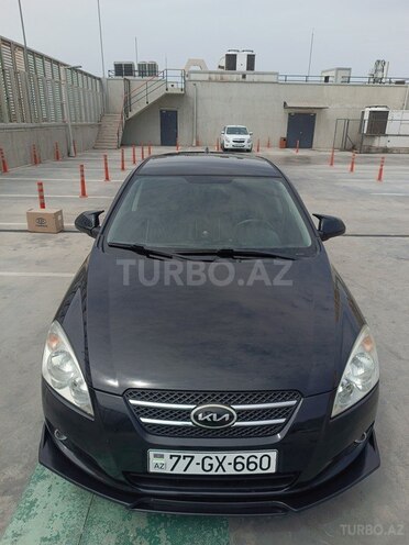 Kia Ceed 2009, 216,000 km - 1.4 л - Bakı