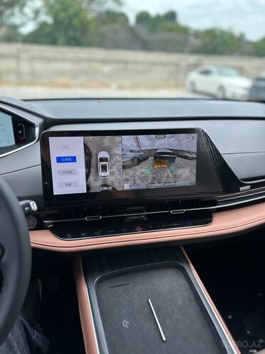 Changan Qiyuan Q05 2025, 0 km - 1.5 л - Bakı