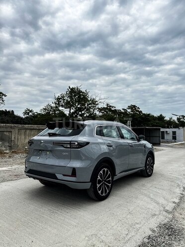 Changan Qiyuan Q05 2025, 0 km - 1.5 л - Bakı