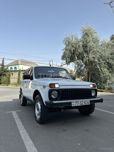 LADA (VAZ) Niva 2014, 219,000 km - 1.7 l - Bakı
