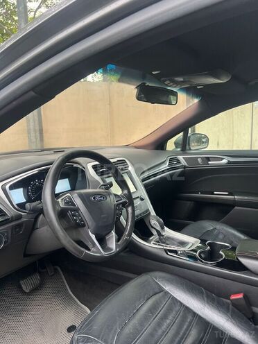 Ford Fusion (North America) 2013, 102,000 km - 2.0 l - Bakı