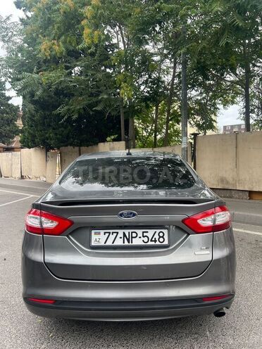 Ford Fusion (North America) 2013, 102,000 km - 2.0 l - Bakı