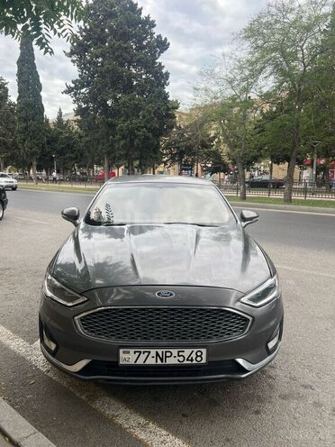 Ford Fusion (North America) 2013, 102,000 km - 2.0 l - Bakı