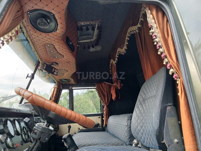 KamAz 53229 1991, 204,369 km - 11.0 l - Bərdə