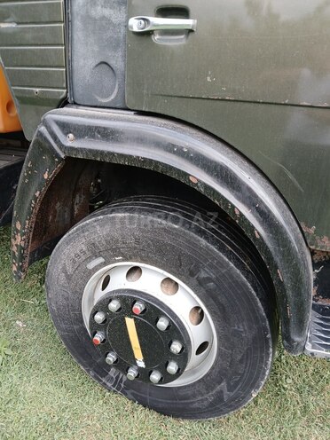 KamAz 53229 1991, 204,369 km - 11.0 l - Bərdə