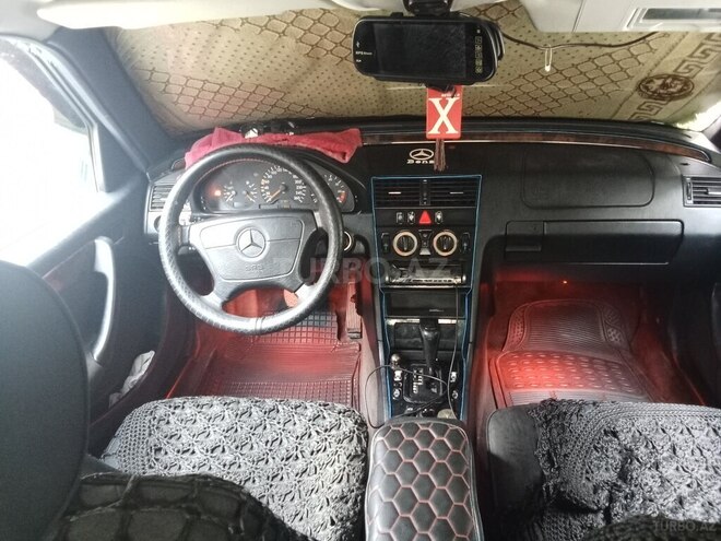 Mercedes C 240 1998, 480,000 km - 2.4 l - Xaçmaz
