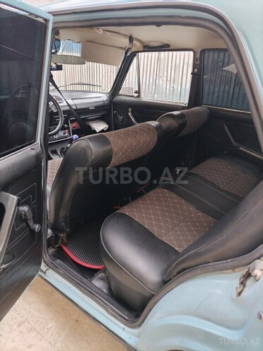 LADA (VAZ) 2106 1992, 76,500 km - 1.3 l - Bakı